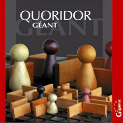 Gigamic Quoridor | Festivo, Verhuur van volksspelen