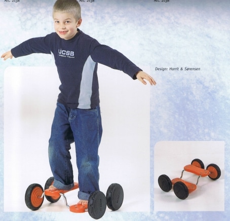 GoGo Roller | Festivo, Verhuur van volksspelen