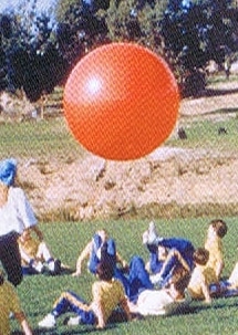 reuzebal | Festivo, Verhuur van volksspelen