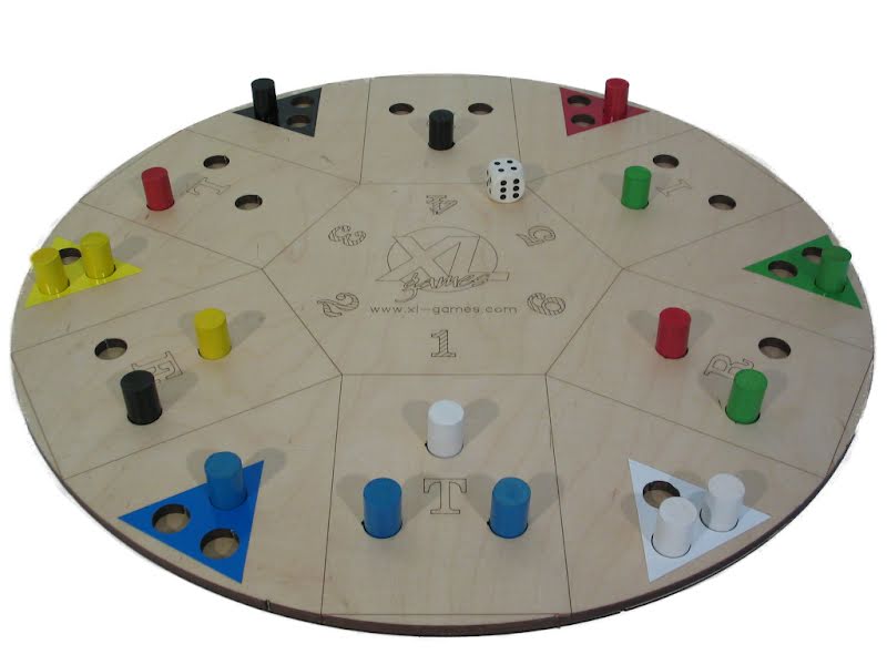 Triple - XLgames 4 | Festivo, Verhuur van volksspelen
